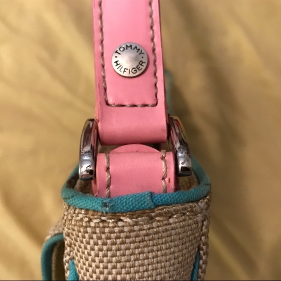 Tommy Hilfiger newer school vintage mini satchel - Picture 5 of 8